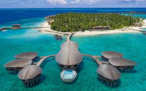 ST. REGIS VOMMULI RESORT