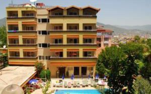 PARK HOTEL 2*