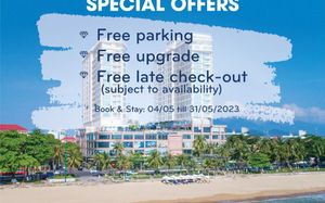 DIAMOND BAY HOTEL 5*