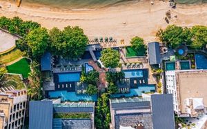 PATTAYA MODUS BEACHFRONT RESORT (EX. NOVOTEL PATTAYA MODUS BEACHFRONT) 4*