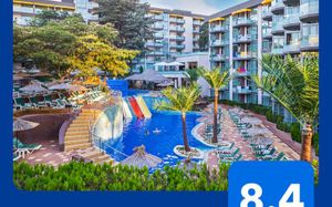 SH SPLENDIDO MARE (EX. COOEE MIMOSA SUNSHINE HOTEL) 4*