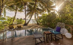 MERCURE MALDIVES KOODDOO (ADULTS ONLY 18+) 4*