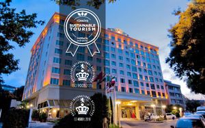 AKGUN ISTANBUL HOTEL 5*