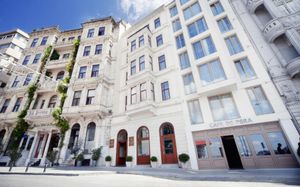 GRAND HOTEL DE PERA 4*