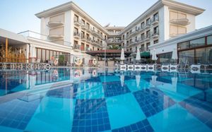 PASA GARDEN BEACH HOTEL 3*