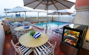 AL HAMRA HOTEL SHARJAH 4*