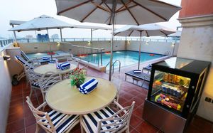 AL HAMRA HOTEL SHARJAH 4*