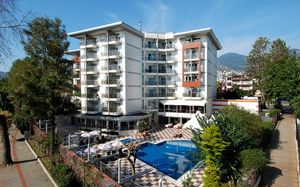 GRAND OKAN HOTEL 4*