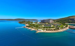LA BLANCHE ISLAND BODRUM (EX. AMARA ISLAND BODRUM ELITE) 5*