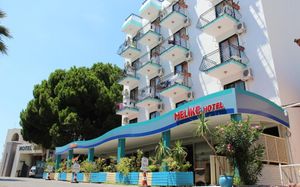 MELIKE HOTEL 2*