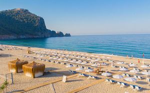 VILLA SUN FLOWER APARTS & SUITES 4*