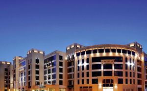 MOVENPICK HOTEL APARTMENTS AL MAMZAR DUBAI 5*