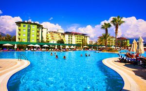 ASLAN HOTEL 3*
