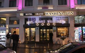 GRAND WASHINGTON HOTEL 4*