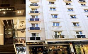MARTINENZ HOTEL 3*