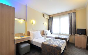 OLIMPIYAT HOTEL 3 *