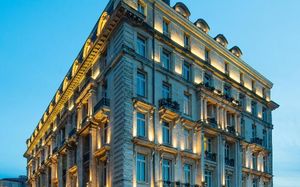 PERA PALACE HOTEL 5*