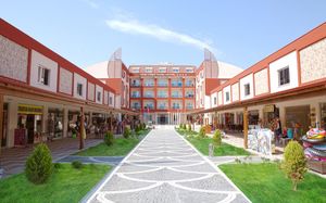 SIDE WEST PARK HOTEL 4*