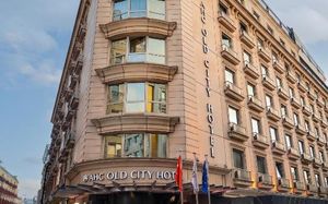 HOTEL ZURICH ISTANBUL 4*