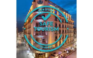 ZURICH HOTEL 4*