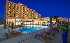 HILTON GARDEN INN RAS AL KHAIMAH 4*