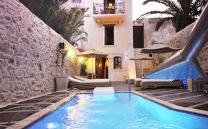 ANTICA DIMORA SUITES 5* DELUXE