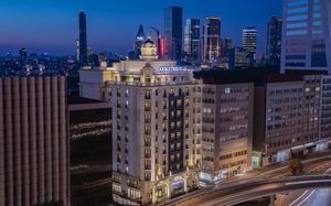 BIZ CEVAHIR HOTEL ISTANBUL 5*