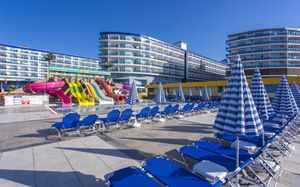 EFTALIA OCEAN HOTEL 5*