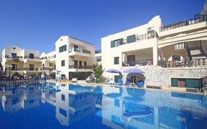 DIOGENIS BLUE PALACE HOTEL 4*