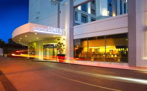 ISTANBUL GONEN HOTEL 5*