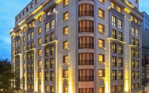ARTS HOTEL TAKSIM (EX. GRAND OZTANIK) 4*