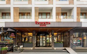 RAMADA PLAZA BY WYNDHAM ISTANBUL SULTANAHMET (EX.HAMIDIYE HOTEL) 5*