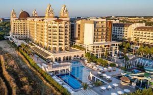 JADORE DELUXE HOTEL AND SPA 5*