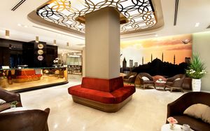 SORRISO HOTEL ISTANBUL