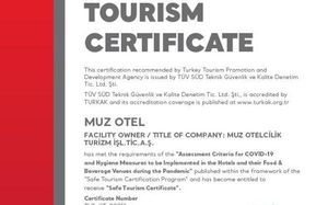 MUZ HOTEL 3*