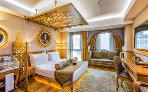 SULTANIA HOTEL 4*