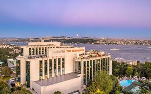 SWISSOTEL THE BOSPHORUS 5*