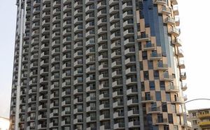 SILK ROAD SEA TOWERS BATUMI APART HOTEL 4*