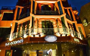 CORAL BOUTIQUE HOTEL 4*