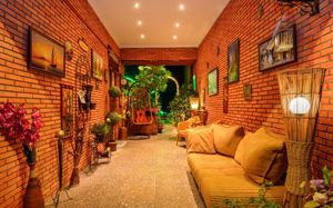 BRITISH HOUSE BOUTIQUE HOTEL 4*