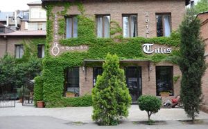 TIFLIS HOTEL 3*