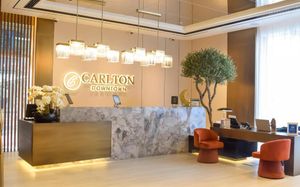 CARLTON DOWNTOWN HOTEL