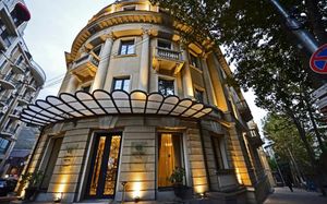 ASTORIA HOTEL TBILISI
