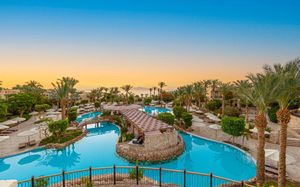 THE GRAND HOTEL SHARM EL SHEIKH