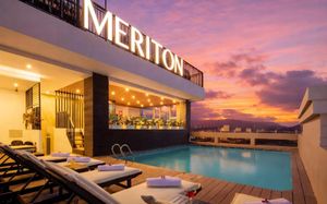 LA SERA HOTEL (EX. MERITON NHA TRANG HOTEL) 4*