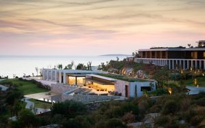 SIX SENSES KAPLANKAYA 5*
