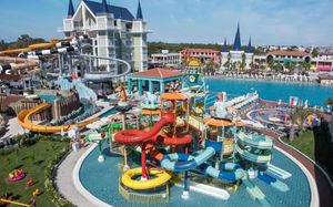 GRANADA LUXURY BELEK 5*