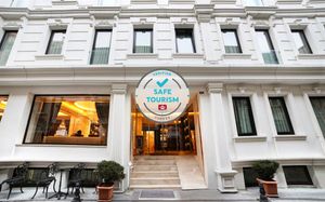 THE GREAT FORTUNE HOTEL & SPA 4*