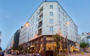 BARIN HOTEL 3*