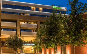 IBIS STYLES HERAKLION CENTRAL 4*